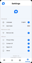 ChatAi Deepseek - Android App Source Code Screenshot 4
