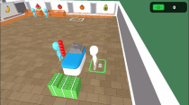 Tycoon Fruit Game - Unity Source Code Screenshot 2
