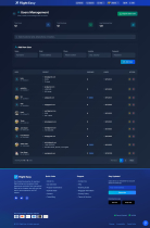 FlightEasy - Flight Booking Web App with Admin Screenshot 14