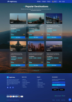 FlightEasy - Flight Booking Web App with Admin Screenshot 16
