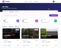 TravelMate -  AI Travel Planner Screenshot 4