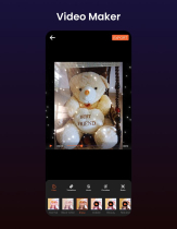 Video Maker Pro - Android Source Code Screenshot 3