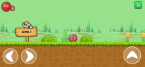 Adventure Bouncing Ball - Android App Source Code Screenshot 4
