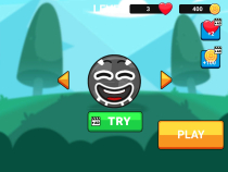 Adventure Bouncing Ball - Android App Source Code Screenshot 10