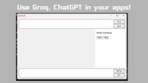 Rev AI – AI Chat Voice Recognition Screenshot 1