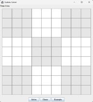 Solveroku - Sudoku Solver Screenshot 1