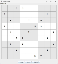 Solveroku - Sudoku Solver Screenshot 2