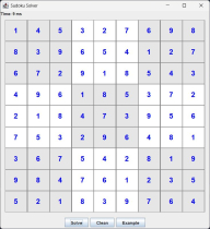 Solveroku - Sudoku Solver Screenshot 3