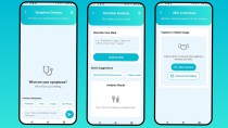 HealthTrack UI Kit-Medical App with AI Integration Screenshot 3