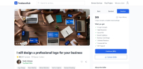 FreelanceHub – Modern Freelance Marketplace Screenshot 4