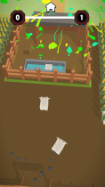 Goat Traffic Escape 3D - Hyper Casual Mobile Game Screenshot 4
