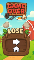 Goat Traffic Escape 3D - Hyper Casual Mobile Game Screenshot 6