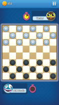 Checkers Clash - Unity Multiplayer Screenshot 1