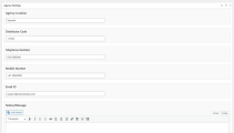 Gas Delivery Boy – WordPress Plugin Screenshot 2