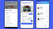 AI Supplement Ranker React Native Expo App  Screenshot 5