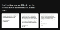 Groth - Responsive Portfolio Website Template Screenshot 6