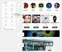 Eyelit The Ultimate Iris Artwork WooCommerce Theme Screenshot 4