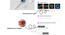 Eyelit The Ultimate Iris Artwork WooCommerce Theme Screenshot 5