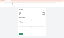 MiniCommerce - Laravel 12 Ecommerce Website Screenshot 5