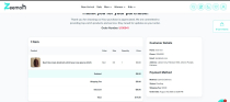 Zeemoh – NextJS E-Commerce Script   Screenshot 3