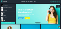 Zeemoh – NextJS E-Commerce Script   Screenshot 13