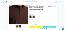 Zeemoh – NextJS E-Commerce Script   Screenshot 18