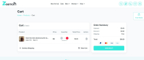 Zeemoh – NextJS E-Commerce Script   Screenshot 20