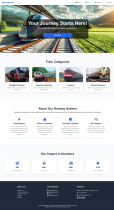 Railbooker - PHP Script Screenshot 7