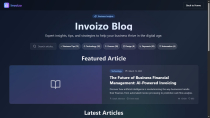 Invoizo – Business Management SaaS Codebase Screenshot 14