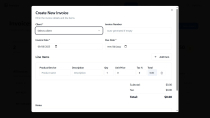 Invoizo – Business Management SaaS Codebase Screenshot 22