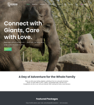 Excursion Website CMS And Booking Engine Screenshot 1