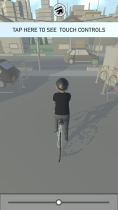 Bike City Unity Complete Project Screenshot 1