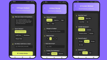 FitBody UI Kit  React Native Expo Screenshot 3
