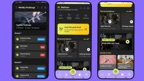 FitBody UI Kit  React Native Expo Screenshot 7