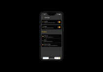 Flutter QR Barcode Scanner App Screenshot 2