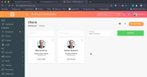 Dreamguys Technologies HRMS System Screenshot 2