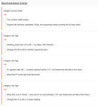 OnPage Pro - Self-Hosted PHP On-Page SEO Analyze Screenshot 2