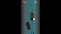 Car Driver - HTML5 Construct Game Screenshot 2