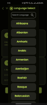 LingoFlow - Voice Text Translator Android Screenshot 4