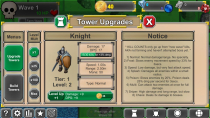 Hero TD Idle Unity Project Screenshot 2