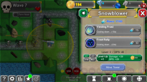 Hero TD Idle Unity Project Screenshot 5