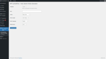 WP ContentFlow - WordPress Auto Gemini AI Article  Screenshot 1
