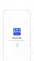 SmartCalc - All-in-One Calculator - Kotlin - AdMob Screenshot 1