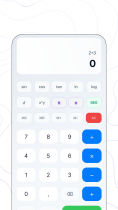 SmartCalc - All-in-One Calculator - Kotlin - AdMob Screenshot 5