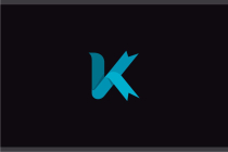 Keyword Letter K Logo Design Vector Screenshot 2