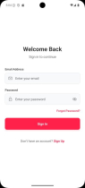 Events Shows Entry Tickets Online Booking APP UIUX Screenshot 11