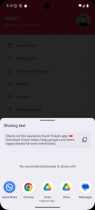 Events Shows Entry Tickets Online Booking APP UIUX Screenshot 16