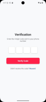 Events Shows Entry Tickets Online Booking APP UIUX Screenshot 23