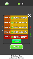 Color Jam Match - Unity - Admob Screenshot 2