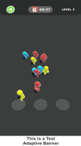Color Jam Match - Unity - Admob Screenshot 6